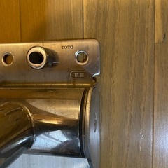 TOTO 可動式てすり　介護の画像