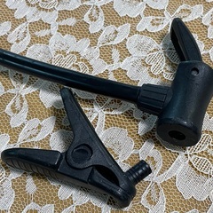 Panaracer　自転車空気入れの画像