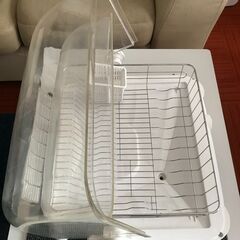 KOIZUMI 食器乾燥器 KDE-4000/W の画像