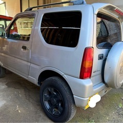 人気のJB23ジムニー4WD車検期限R8年10月まだまだあります！お値段相談頑張りますの画像