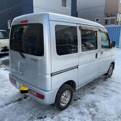 ダイハツハイゼットカーゴ【車検満タン！！令和９年12月25日まで！！】の画像