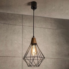 ニトリ　天井照明　電球付きの画像