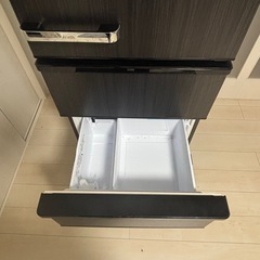 アクア 2024年式 冷蔵庫 aqr-v37pの画像