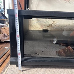 テレビ台　キャスター付きの画像