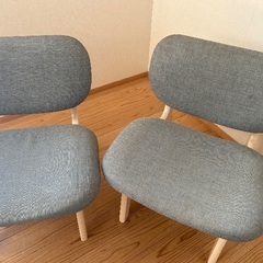 ニトリ　ダイニングチェアの画像