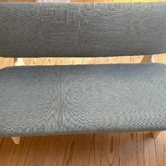 ニトリ　ダイニングチェアの画像