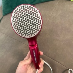 ドライヤー　パナソニック　ナノイーの画像