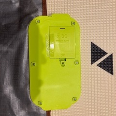 多機能音楽マット　ピアノマットの画像