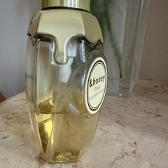 アンドハニー ピクシー モイストシルキー ヘアオイルの画像