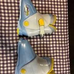 スキーブーツ　子供用　19cmの画像