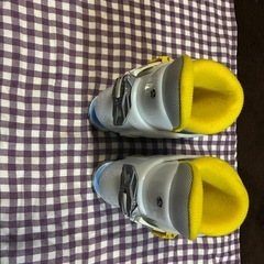 スキーブーツ　子供用　19cmの画像