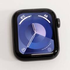 Apple Watch SE 第1世代/GPS/40mm/A2351/スペースグレー〈MYDP2J/A〉 (11)の画像