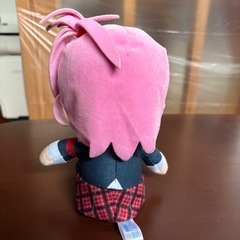 しゅごキャラ！　藤咲なでしこ　日奈森あむ　辺里唯世　ぬいぐるみ3個セットの画像