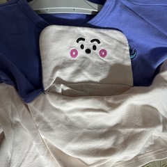 シナぷしゅ　長袖トレーナー 90cmの画像