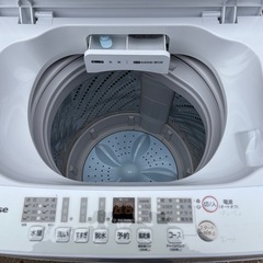 ハイセンス　洗濯機6キロ✨2024年製✨の画像