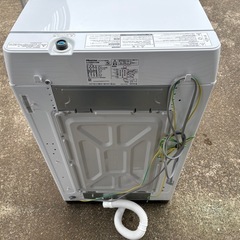 ハイセンス　洗濯機6キロ✨2024年製✨の画像