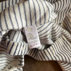 ⑧ベビー服　12-18ヶ月　ギャップ　カバーオールの画像