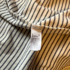 ⑧ベビー服　12-18ヶ月　ギャップ　カバーオールの画像