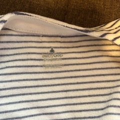 ⑧ベビー服　12-18ヶ月　ギャップ　カバーオールの画像