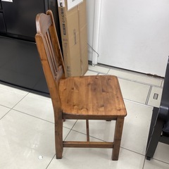 ダイニングチェア　ナチュラルの画像