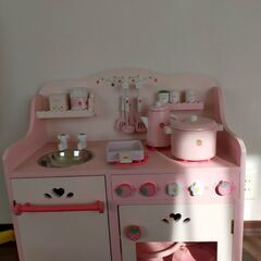 マザーガーデン　キッチンの画像