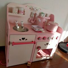 マザーガーデン　キッチンの画像