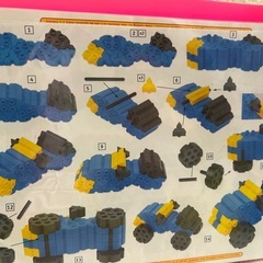 🟪おもちゃブロック🟦の画像