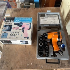 エアーインパクトレンチの画像