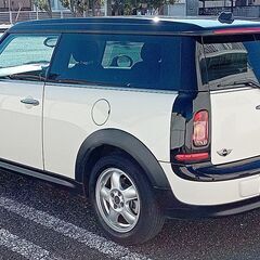 ★車検R8/8★BMWミニ クーパー★クラブマン★純正アルミ★評価点4点★純正CD/ETC他の画像