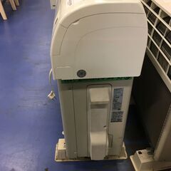 ★リユースのサカイ横浜南店★YM1756 DAIKIN エアコン AN22VEBKS 2.2kw 18年製 室内機分解洗浄済みの画像