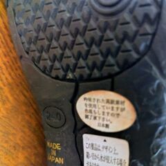 未使用品！ブギ・ウギのムートンブーツ✩24の画像