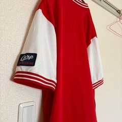 カープ　ファンクラブ　服の画像