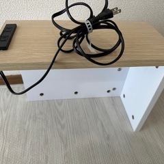 コンセントカバー　Wi-Fiカバー受け取りやり取り中の画像