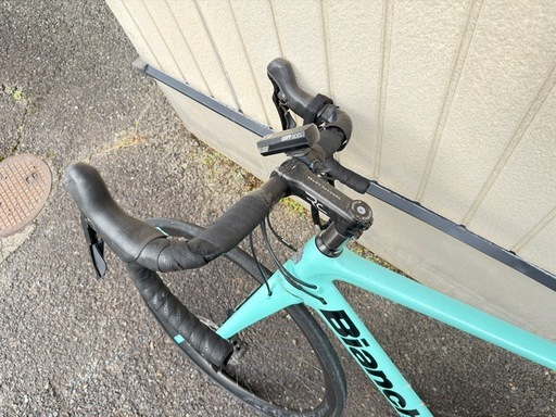 BIANCHI. ARIA DISC