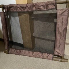 ベビーゲートの画像