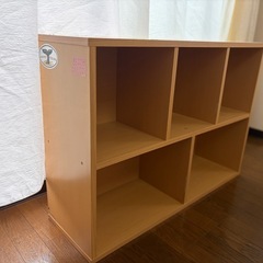 カラーボックス  の画像