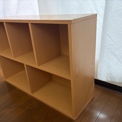 カラーボックス  の画像