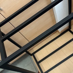 水槽台 おしゃれ　熱帯魚 金魚 アクアラックの画像