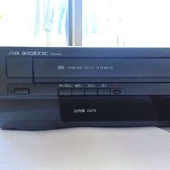 取引打ち合わせ中です　＞　た　＞　VHS＆DVDレコーダ　一体型　デッキの画像