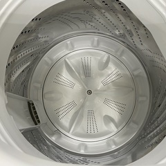 ◇ドリーム尼崎1号館◇パナソニック 6kg洗濯機 NA-F6B2 2024年製【ジモティー割引対象商品】の画像