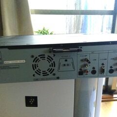 取引打ち合わせ中です　＞　た　＞　VHS＆DVDレコーダ　一体型　デッキの画像