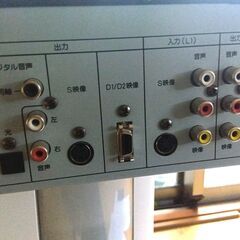 取引打ち合わせ中です　＞　た　＞　VHS＆DVDレコーダ　一体型　デッキの画像