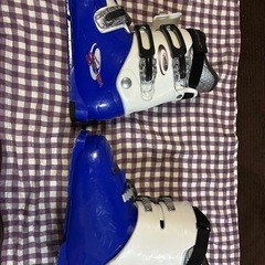 スキーブーツ　子供用　25cmの画像