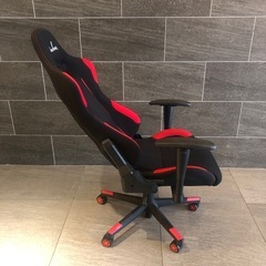 IODOOS ゲーミングチェア gaming chair デスクチェア 180度リクライニングの画像