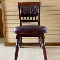 ヴィンテージチェア/１脚のみ
の画像