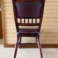 ヴィンテージチェア/１脚のみ
の画像