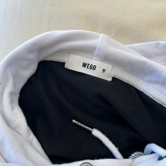 WEGOの服の画像