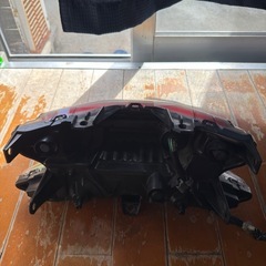 超美品 HONDA純正 PCX JF81 テールライト テールランプの画像