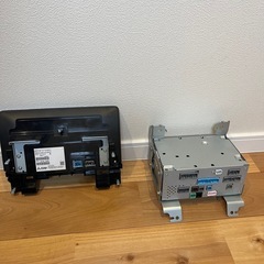 ヴェゼル用9インチディスプレイモニター DU-7HJ1N の画像