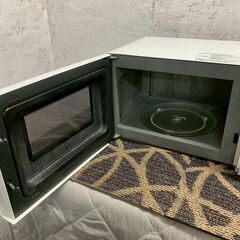 【Panasonic】 パナソニック 電子レンジ NE-EH212 動作確認済み ホワイト キッチン家電 60Hz 2011年製 A1052の画像